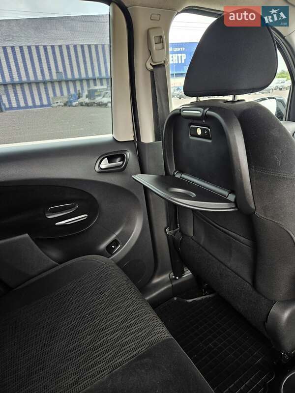 Минивэн Citroen C3 Picasso 2014 в Ровно
