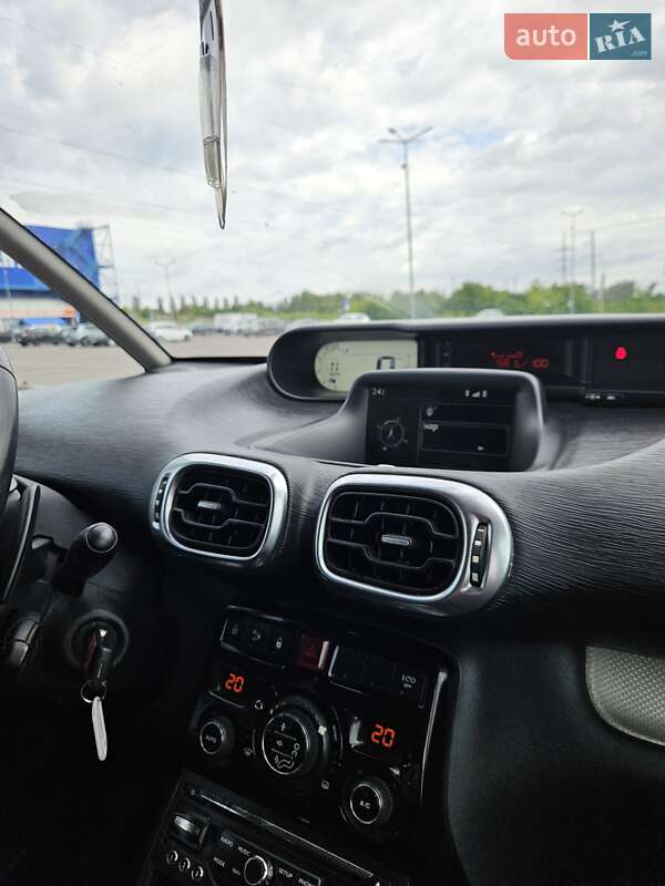 Минивэн Citroen C3 Picasso 2014 в Ровно