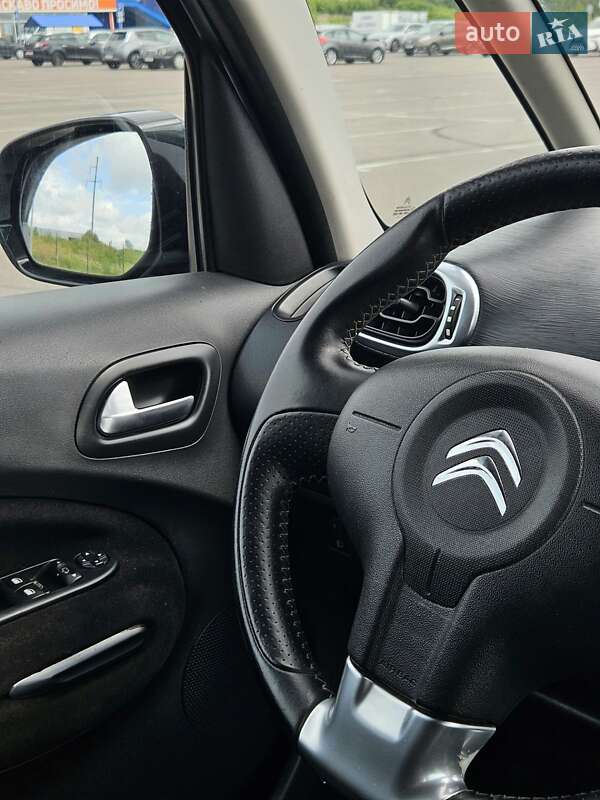 Минивэн Citroen C3 Picasso 2014 в Ровно
