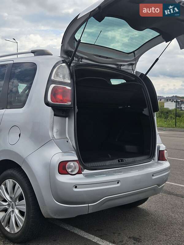 Минивэн Citroen C3 Picasso 2014 в Ровно