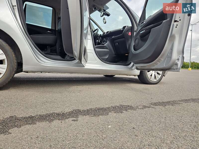 Минивэн Citroen C3 Picasso 2014 в Ровно