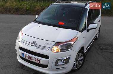 Минивэн Citroen C3 Picasso 2013 в Дрогобыче
