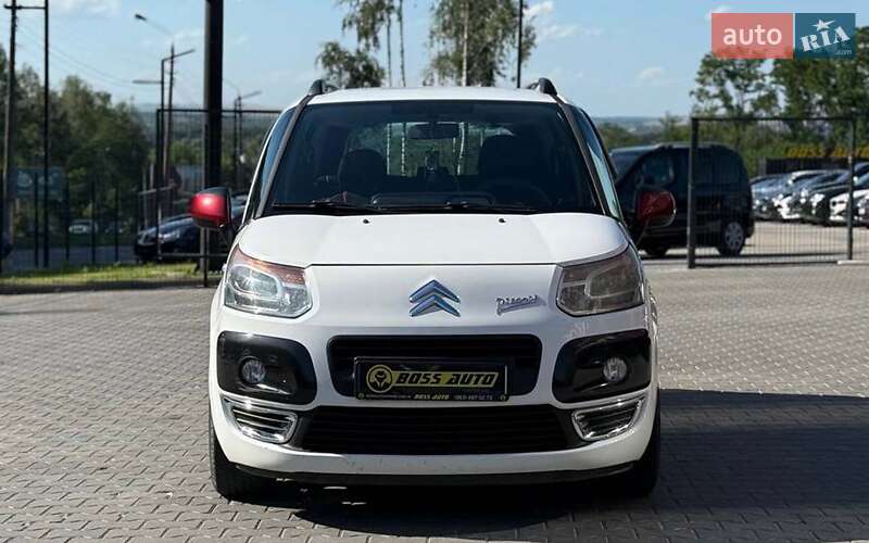 Минивэн Citroen C3 Picasso 2011 в Черновцах