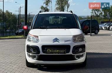 Минивэн Citroen C3 Picasso 2011 в 