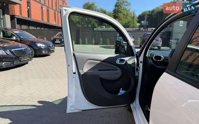 Минивэн Citroen C3 Picasso 2011 в Черновцах