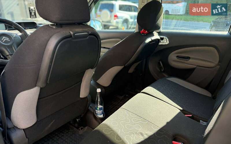 Минивэн Citroen C3 Picasso 2011 в Черновцах