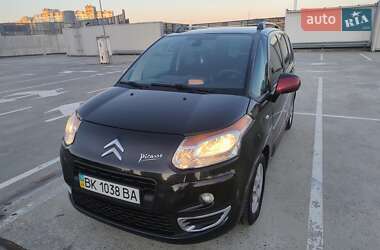 Мінівен Citroen C3 Picasso 2011 в Києві