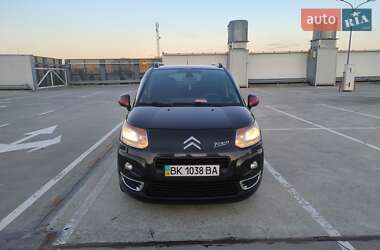 Минивэн Citroen C3 Picasso 2011 в Киеве