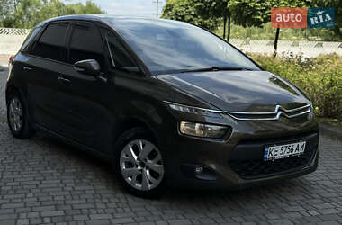 Минивэн Citroen C3 Picasso 2014 в Ивано-Франковске