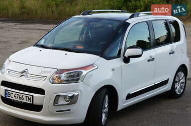 Мінівен Citroen C3 Picasso 2013 в Дрогобичі