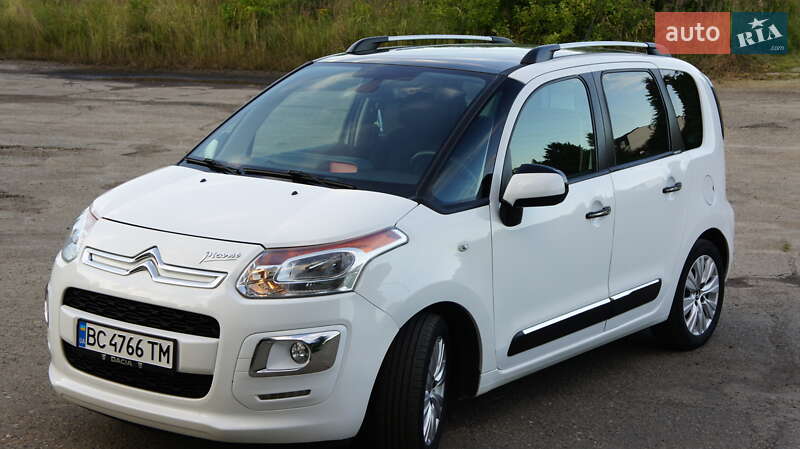 Citroen C3 Picasso 2013