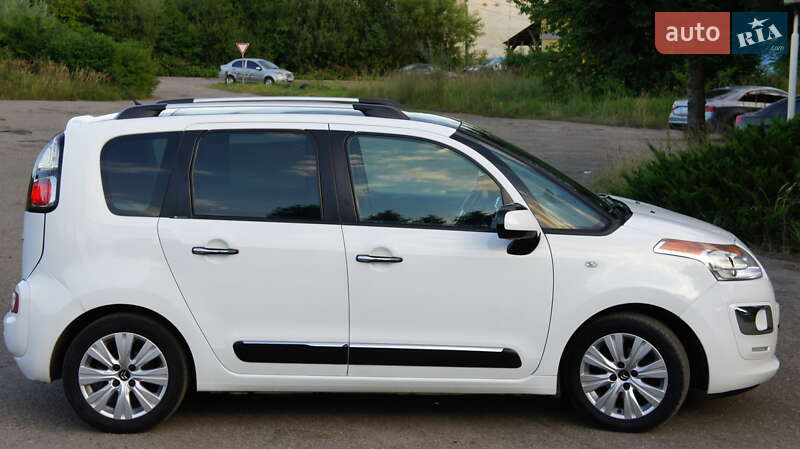 Минивэн Citroen C3 Picasso 2013 в Дрогобыче фото 7 Минивэн Citroen C3 Picasso 2013 в Дрогобыче