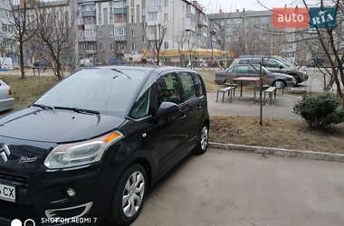 Минивэн Citroen C3 Picasso 2009 в 