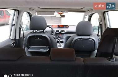 Минивэн Citroen C3 Picasso 2009 в 