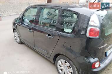 Минивэн Citroen C3 Picasso 2009 в 