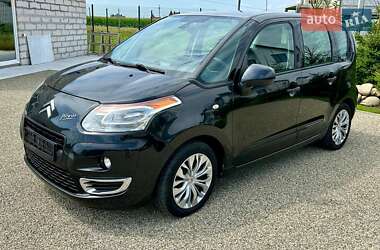 Мінівен Citroen C3 Picasso 2010 в 