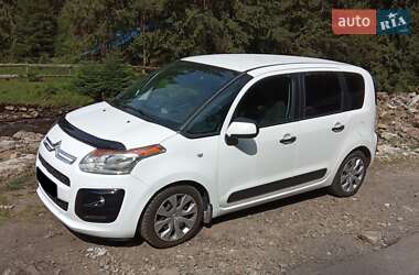 Минивэн Citroen C3 Picasso 2015 в Ужгороде