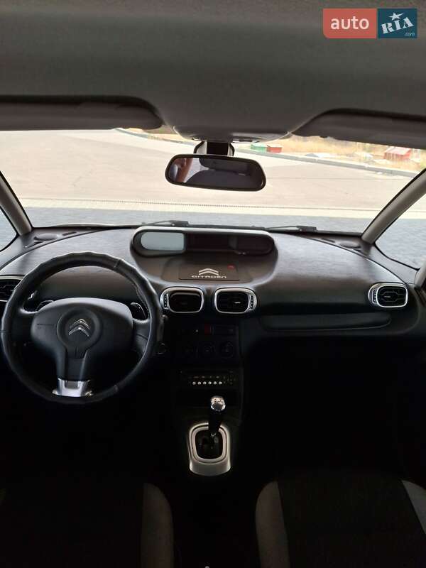 Минивэн Citroen C3 Picasso 2013 в Николаеве