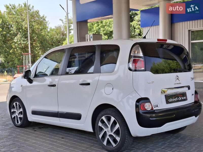 Минивэн Citroen C3 Picasso 2013 в Николаеве