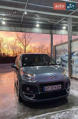Минивэн Citroen C3 Picasso 2009 в Галиче