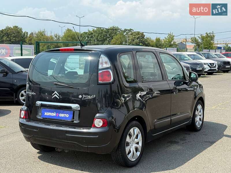 Минивэн Citroen C3 Picasso 2009 в Одессе