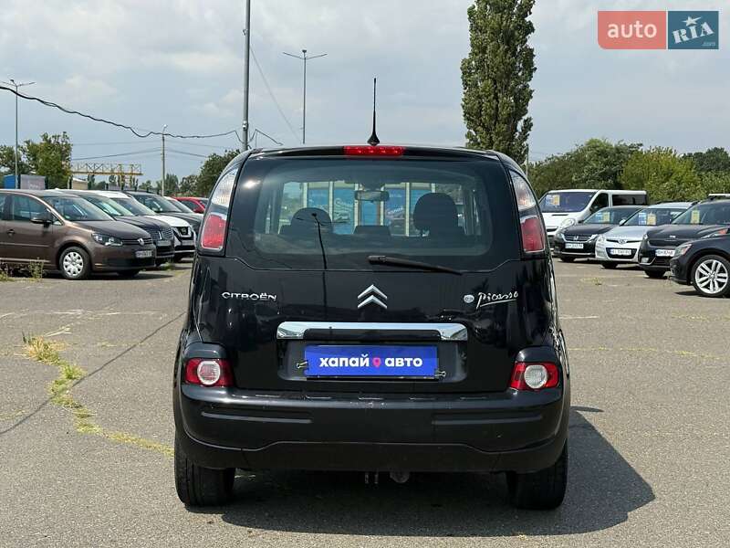 Минивэн Citroen C3 Picasso 2009 в Одессе