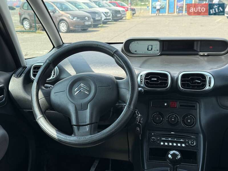 Минивэн Citroen C3 Picasso 2009 в Одессе