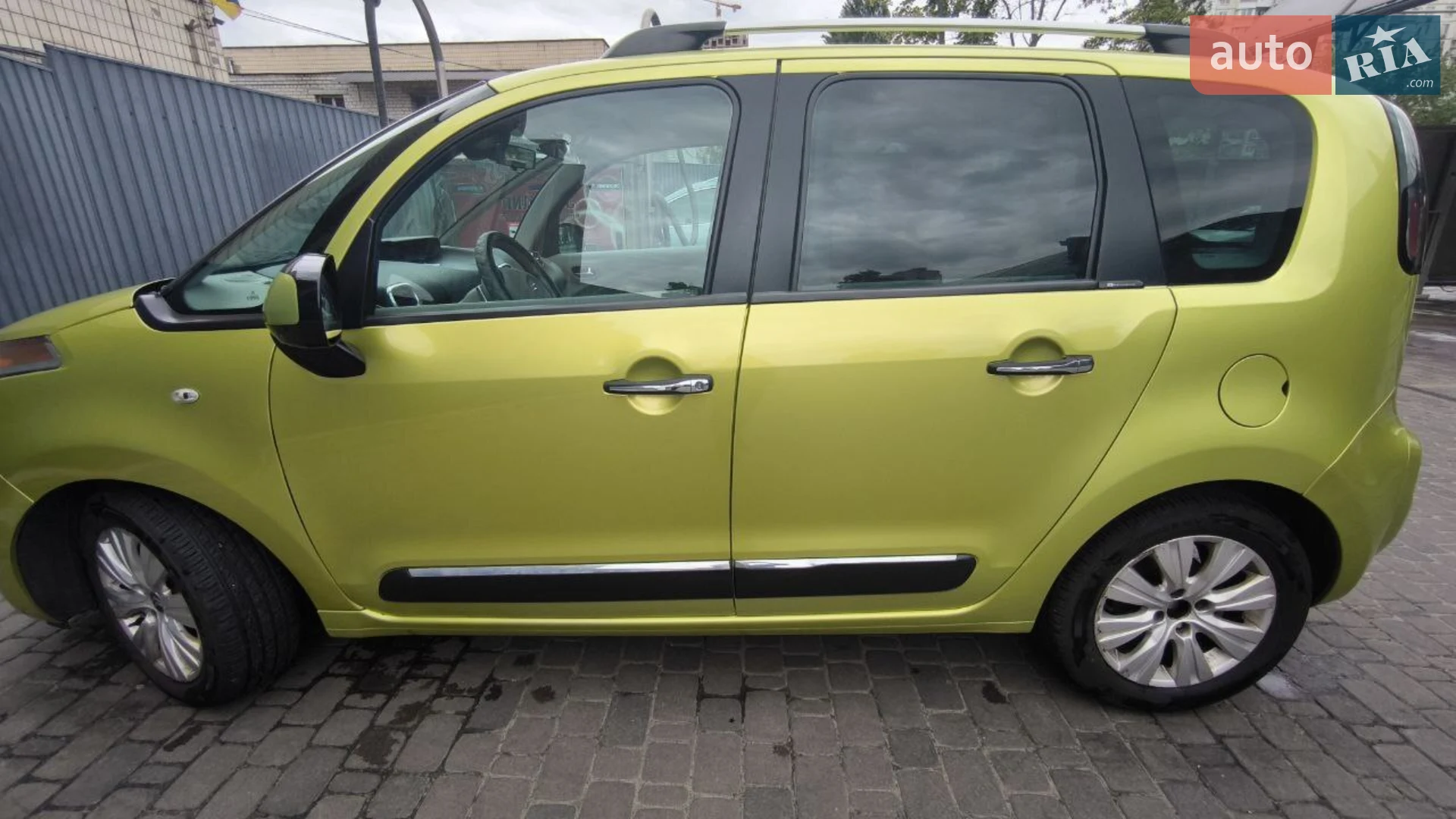 2012 Citroen C3 Picasso - мініатюра 2