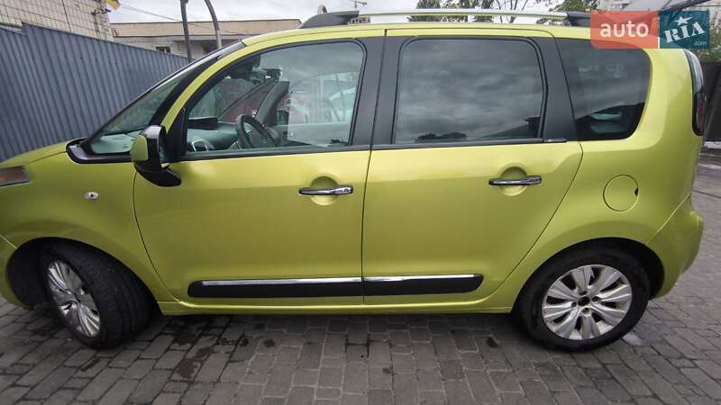 Минивэн Citroen C3 Picasso 2012 в Киеве
