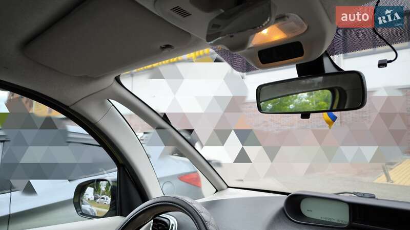 Минивэн Citroen C3 Picasso 2012 в Киеве