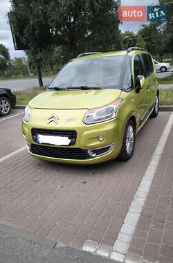 Мінівен Citroen C3 Picasso 2012 в Києві