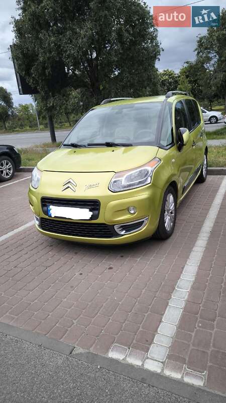Citroen C3 Picasso 2012