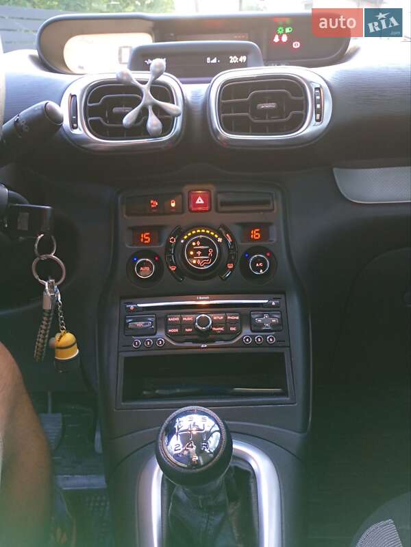 Мінівен Citroen C3 Picasso 2011 в Івано-Франківську