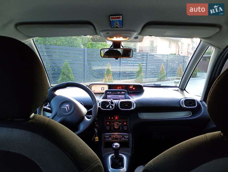 Мінівен Citroen C3 Picasso 2011 в Івано-Франківську