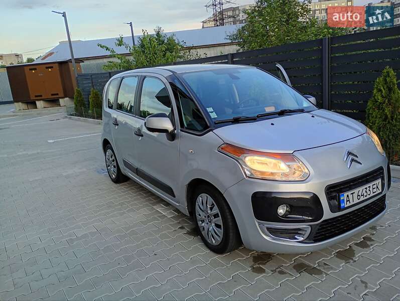 Мінівен Citroen C3 Picasso 2011 в Івано-Франківську