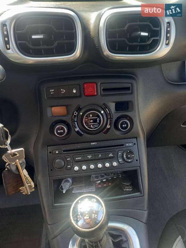 Мінівен Citroen C3 Picasso 2009 в Кременці