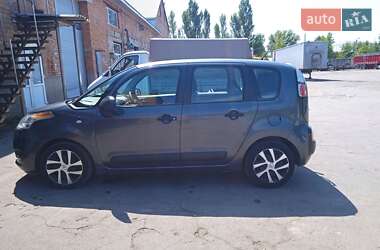 Минивэн Citroen C3 Picasso 2013 в 