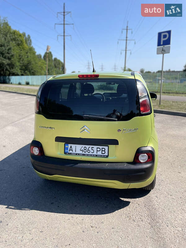 Минивэн Citroen C3 Picasso 2012 в Полтаве