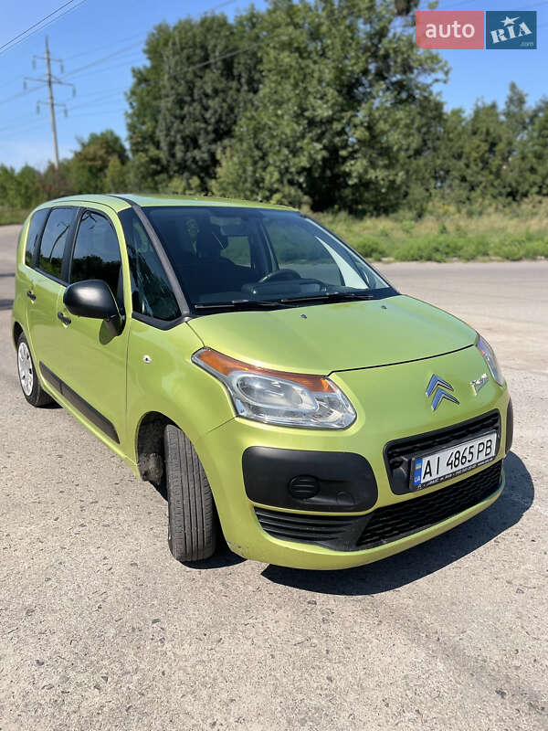 Минивэн Citroen C3 Picasso 2012 в Полтаве