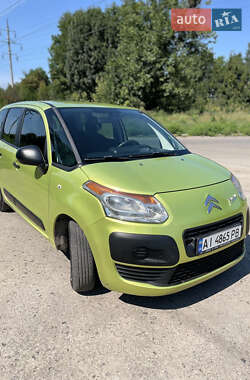 Мінівен Citroen C3 Picasso 2012 в 