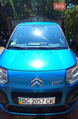 Минивэн Citroen C3 Picasso 2011 в Киеве