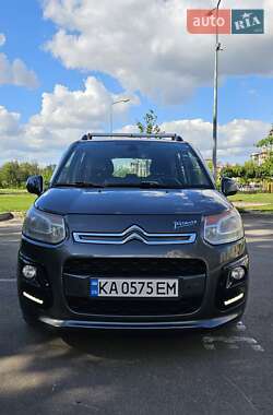 Минивэн Citroen C3 Picasso 2014 в 