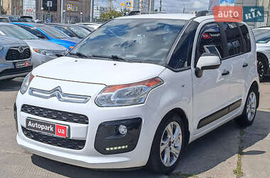 Минивэн Citroen C3 Picasso 2015 в Харькове