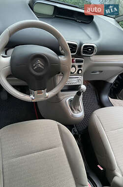 Минивэн Citroen C3 Picasso 2009 в 