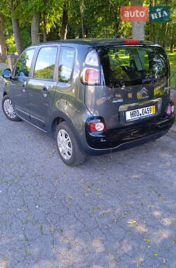 Минивэн Citroen C3 Picasso 2013 в 