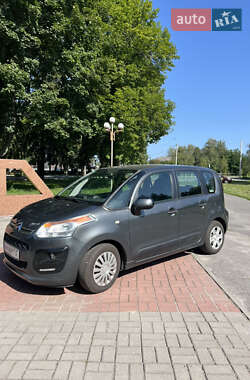 Минивэн Citroen C3 Picasso 2013 в Звягеле