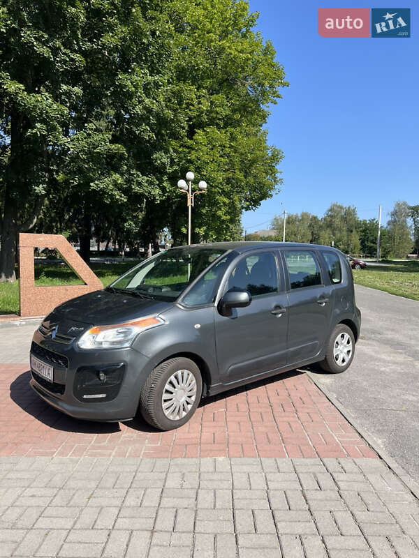 Citroen C3 Picasso 2013