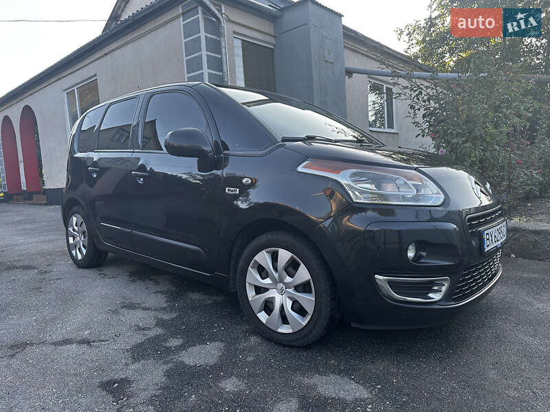 Минивэн Citroen C3 Picasso 2011 в Литине
