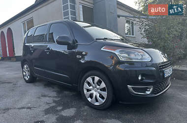 Минивэн Citroen C3 Picasso 2011 в 