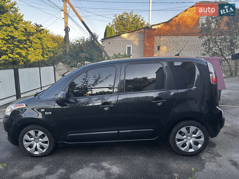 Минивэн Citroen C3 Picasso 2011 в Литине